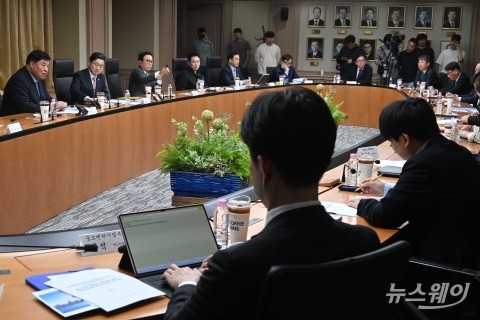 "AI 주권부터 공급망 자립까지"···국민성장펀드, 메가프로젝트 8.4조 가동