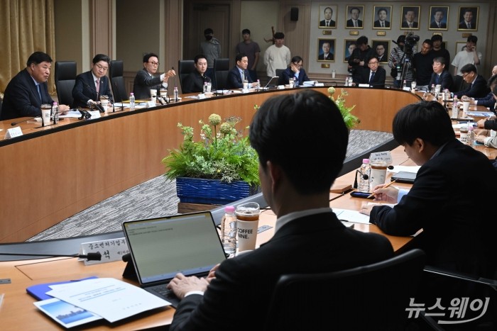 "AI 주권부터 공급망 자립까지"···국민성장펀드, 메가프로젝트 8.4조 가동