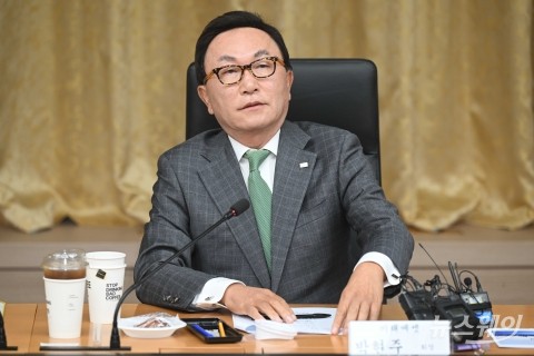 박현주 회장 "VC 50조로는 역부족···스페이스X식 창업자 황금주 필요"