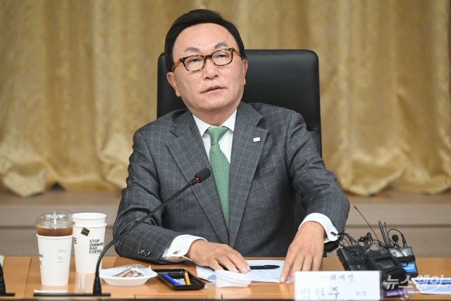 박현주 회장 "VC 50조로는 역부족···스페이스X식 창업자 황금주 필요"