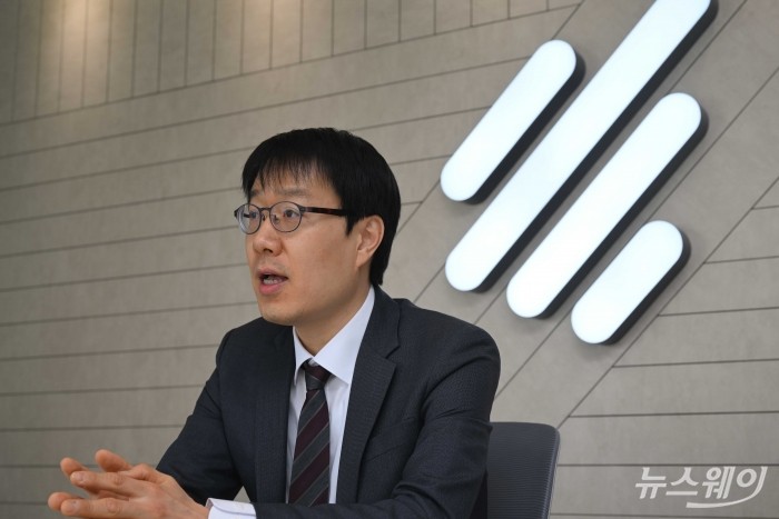 윤영수 카나프테라퓨틱스 CBO 인터뷰 사진=강민석 기자