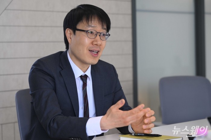 윤영수 카나프테라퓨틱스 CBO 인터뷰 사진=강민석 기자