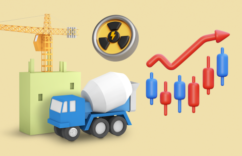 수익률 고공행진하는 건설 ETF···'중동 재건·원전' 수혜로 날개 단다
