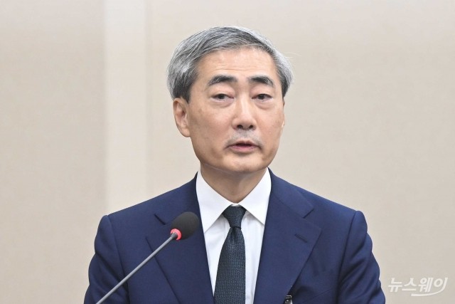 신현송 한은 총재 후보자 "환율 문제는 역외 거래 영향 커"