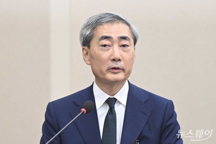 신현송 한은 총재 후보자 "환율 문제는 역외 거래 영향 커"