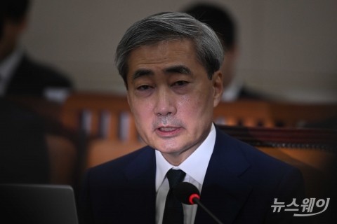 '자녀 불법 전입 의혹' 입 연 신현송 한은 총재 후보자