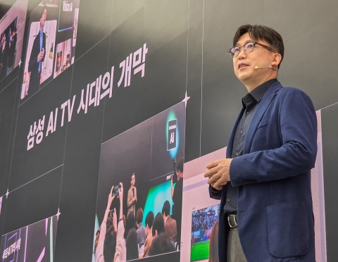 삼성전자, 'AI TV 대중화' 선포···929만원 마이크로 RGB로 승부수
