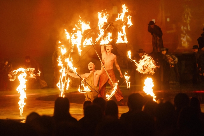 에버랜드 서커스 공연. 사진=에버랜드