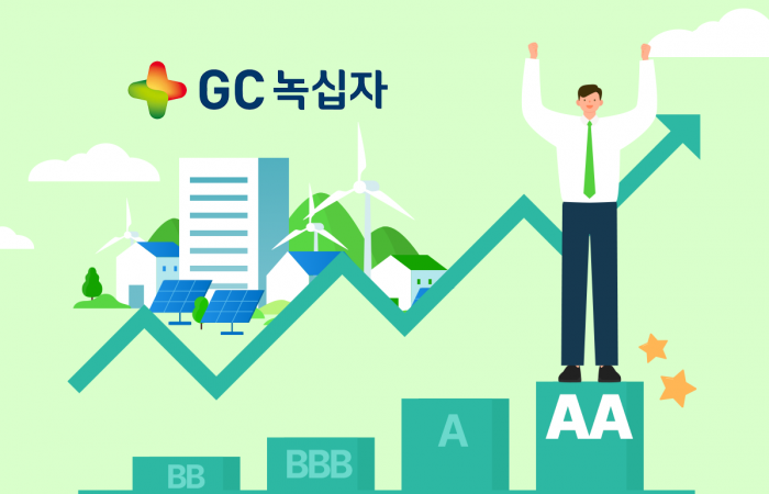 GC녹십자, MSCI 'AA'·KCGS 'A'···ESG 평가 동반 상향