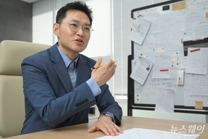 이정훈 비투엔 대표 "바이낸스 페이 협력, 한국 결제 시장 선점 포석될 것"