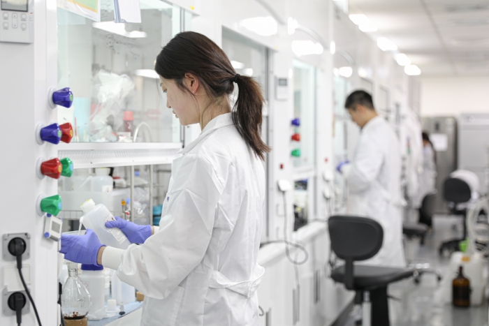 동아에스티, 차세대 ADC 연구 결과 'AACR'서 공개···"한 번에 두 곳 겨냥"