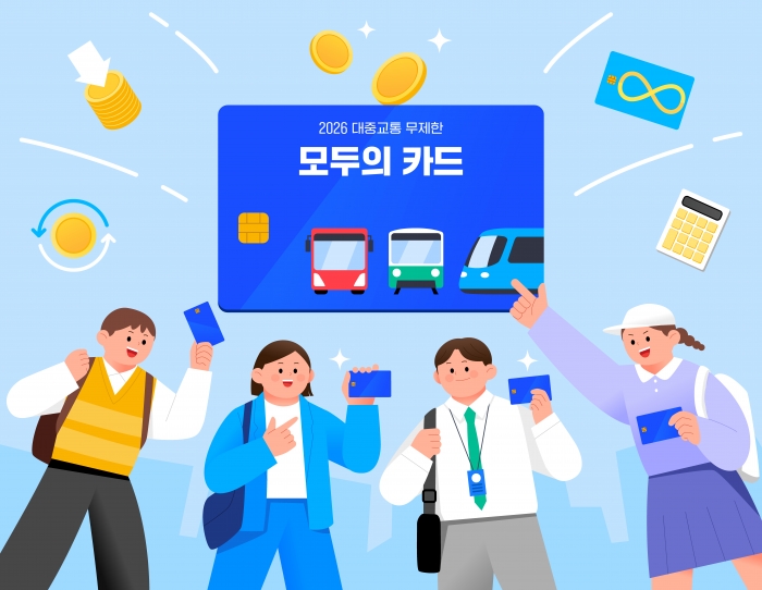 13만원 쓰고 8만원 환급?···'반값 모두의 카드' 혜택 대폭 확대