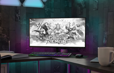 컴투스, 15개월만에 '갓앤데몬' 서비스 종료