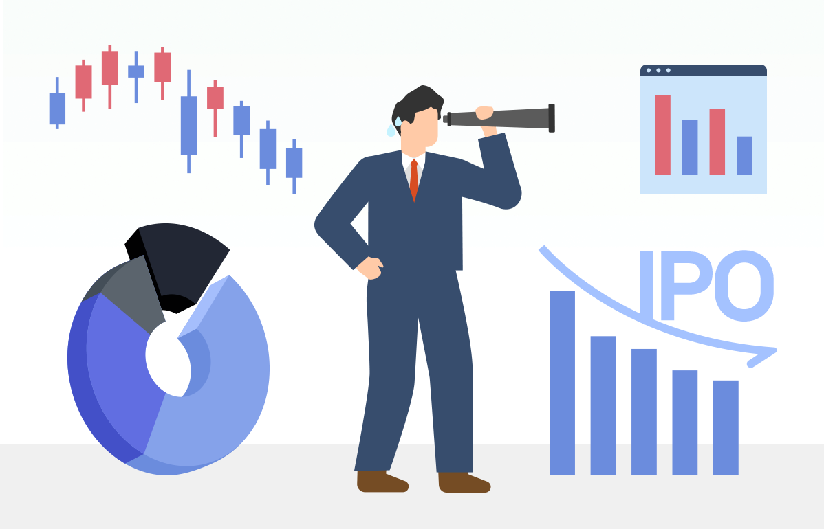 "코스피 대어 어디로"...중복상장 규제에 IPO 시장 대형딜 '가뭄' - 뉴스 썸네일 이미지