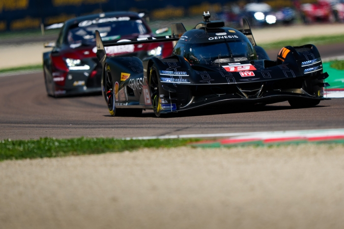 "미친 속도"···페라리 당황시킨 제네시스 마그마