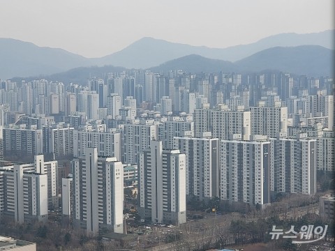 5월 전국 입주물량 1.2만가구···수도권 위주 감소