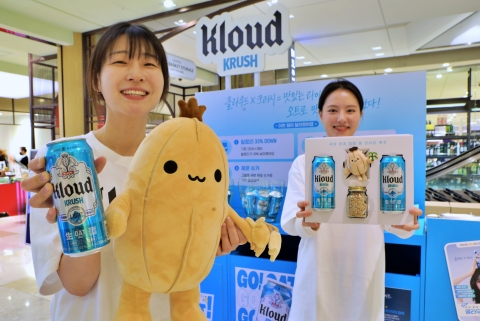 위기의 롯데 맥주, 부진 돌파용 계열사 유통망 활용 강화