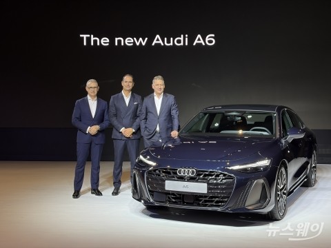 될너 아우디 회장 "한국은 글로벌 벤치마크···아픔 딛고 신뢰 회복하겠다"