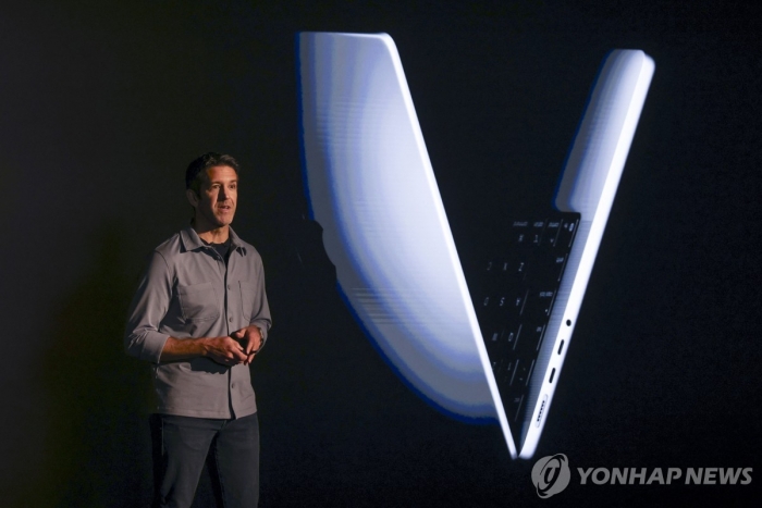 애플의 후임 CEO로 지명된 존 터너스. 사진=연합뉴스