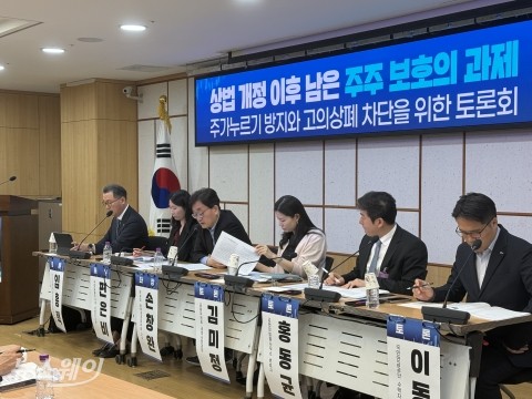 상법 바꿔도 못 막았다···국회서 번진 '고의상폐' 제도 허점