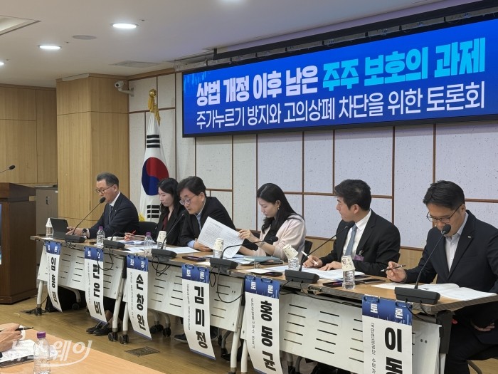 상법 바꿔도 못 막았다···국회서 번진 '고의상폐' 제도 허점