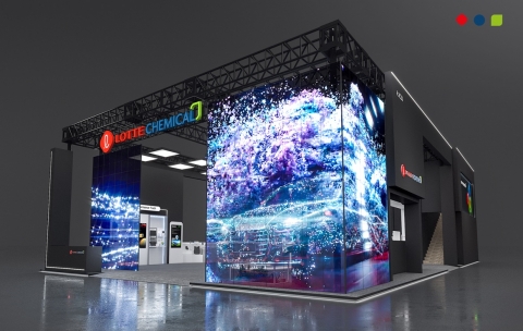 중국 간 LG화학·롯데케미칼, 전장·로봇 사업 앞세웠다