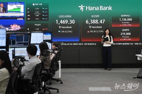 미국과 이란 전쟁 불확실 속에도 상승 마감한 코스피·삼전·하닉