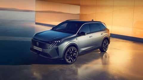 "충전 스트레스 없이 기름값 잡는다"···수입차 시장 'MHEV' 질주