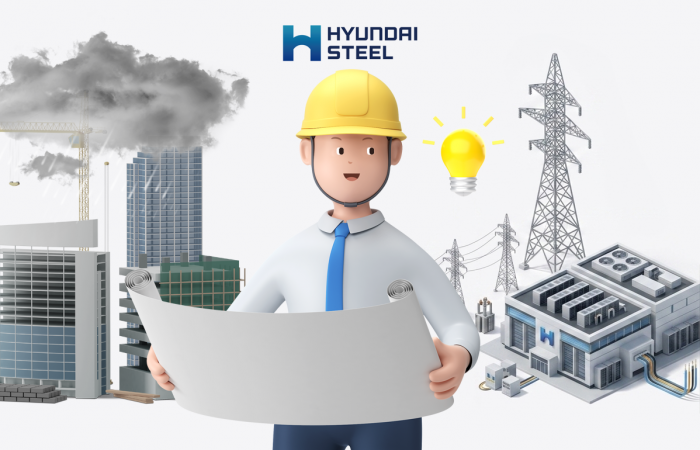 패키지 전략에 TF팀까지 꾸린 현대제철···美 뉴코어에 '도전장'