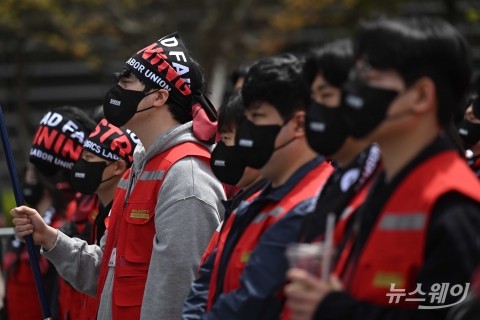 "형님 먼저 합의했다"···삼성바이오 노조, 협상 압박 커질 듯