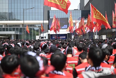 삼성바이오로직스, 노사정 협의 불발···"대화 이어가기로"