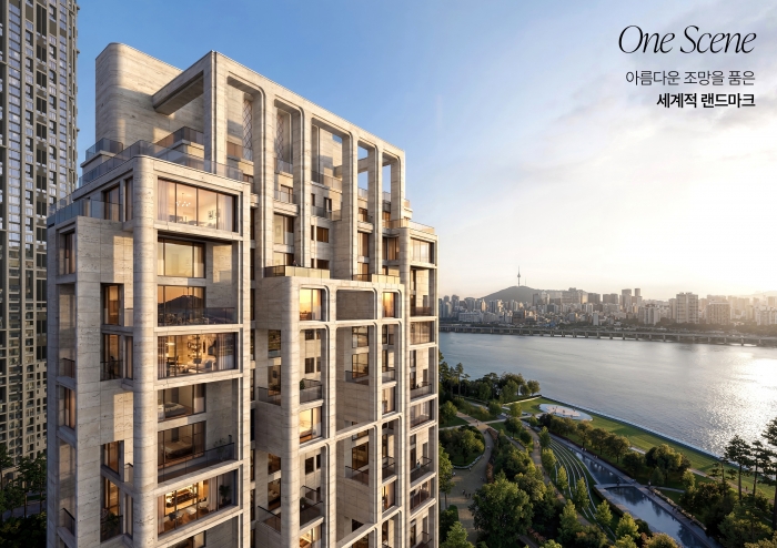 현대건설, 압구정3구역 재건축 우협 선정···'ONE City' 제시