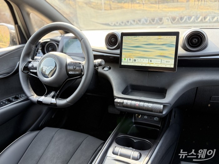 BYD 돌핀 사진=권지용 기자