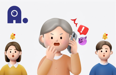 SK텔레콤, AI로 '부모 보이스피싱' 피해 막는다