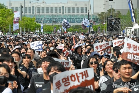 정부, 삼성 파업 긴급조정권 발동하나···金총리 "100조 손실 우려"