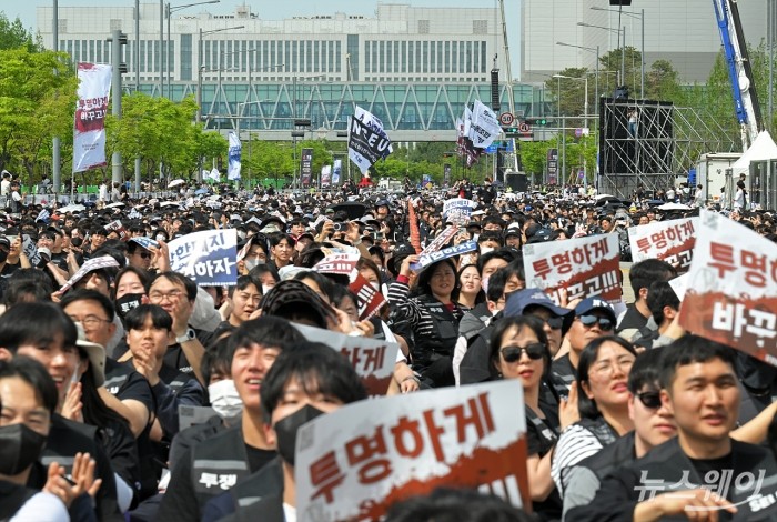 정부, 삼성 파업 긴급조정권 발동하나···金총리 "100조 손실 우려"