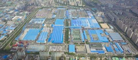 한국GM '8800억' 통 큰 투자···생산 넘어 지역경제 효과로