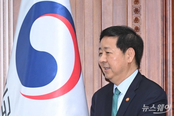 구윤철 부총리 겸 재정경제부 장관. 사진=강민석 기자