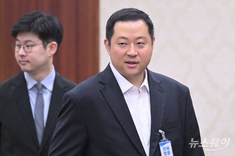 '국가창업시대 전략회의' 향하는 채명수 노타 대표