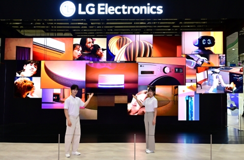 LG전자, 4월 총공세···데이터센터·가전까지 'B2B 확장' 본격화