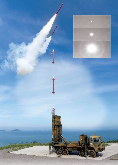 전쟁이 만든 방공 스타···UAE 배치 천궁-Ⅱ, 이란 미사일 96% 요격