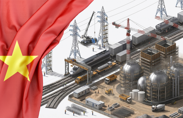 철도 깔고 원전 세우고···韓, 베트남 인프라 공략 '속도'