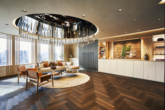 "나만의 예술 작품을 만드는 여정"···롤스로이스 '프라이빗 오피스 서울' 가보니