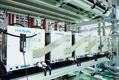 AI 데이터센터 전력 '게임체인저' SST 부상···효성중공업 공략 속도