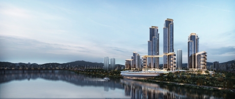 "GS건설, 한강변 대어 성수1지구 품는다"···'리베니크 자이' 제안