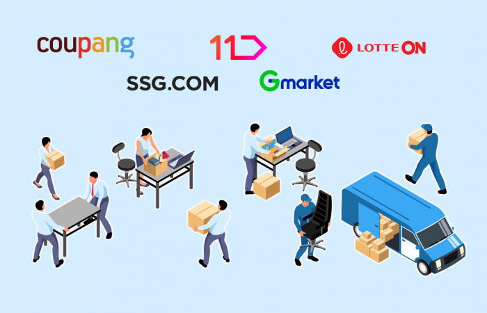 강남 이별하는 이커머스, 이유 있는 사옥 이동