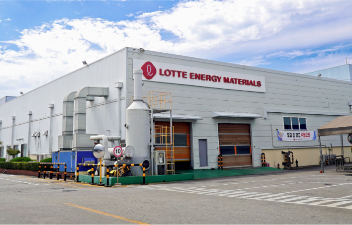 롯데에너지머티리얼즈, 익산공장에 500억원 투자···회로박 사업 강화
