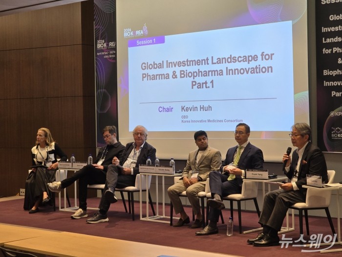 글로벌 바이오 투자, '선별·공조' 시대로···"두 단계 앞 자본 전략 짜야"