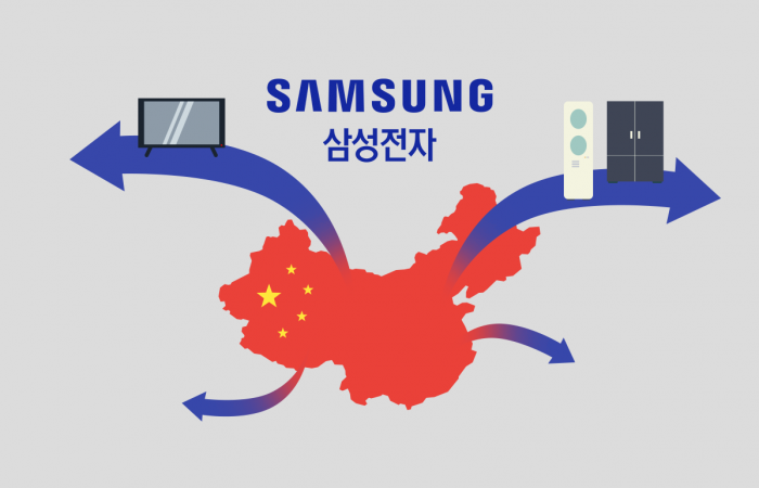 '독'이 된 프리미엄···삼성전자 TV 중국서 철수하는 진짜 이유