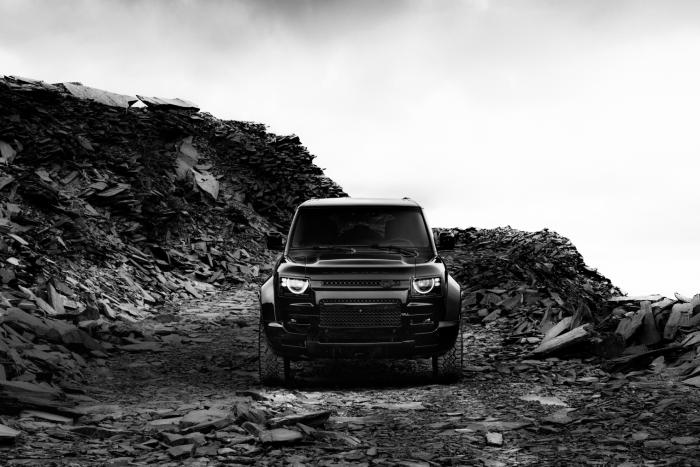 랜드로버 디펜더 옥타 사진=JLR 코리아